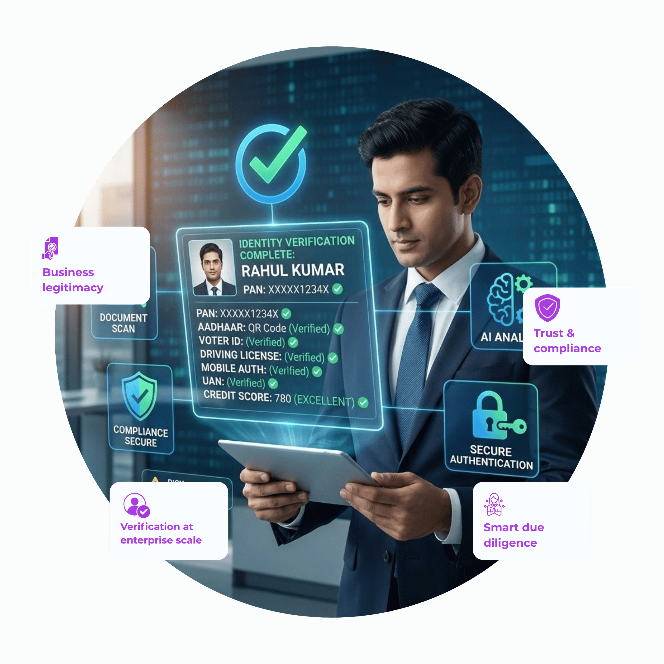 Background Verification