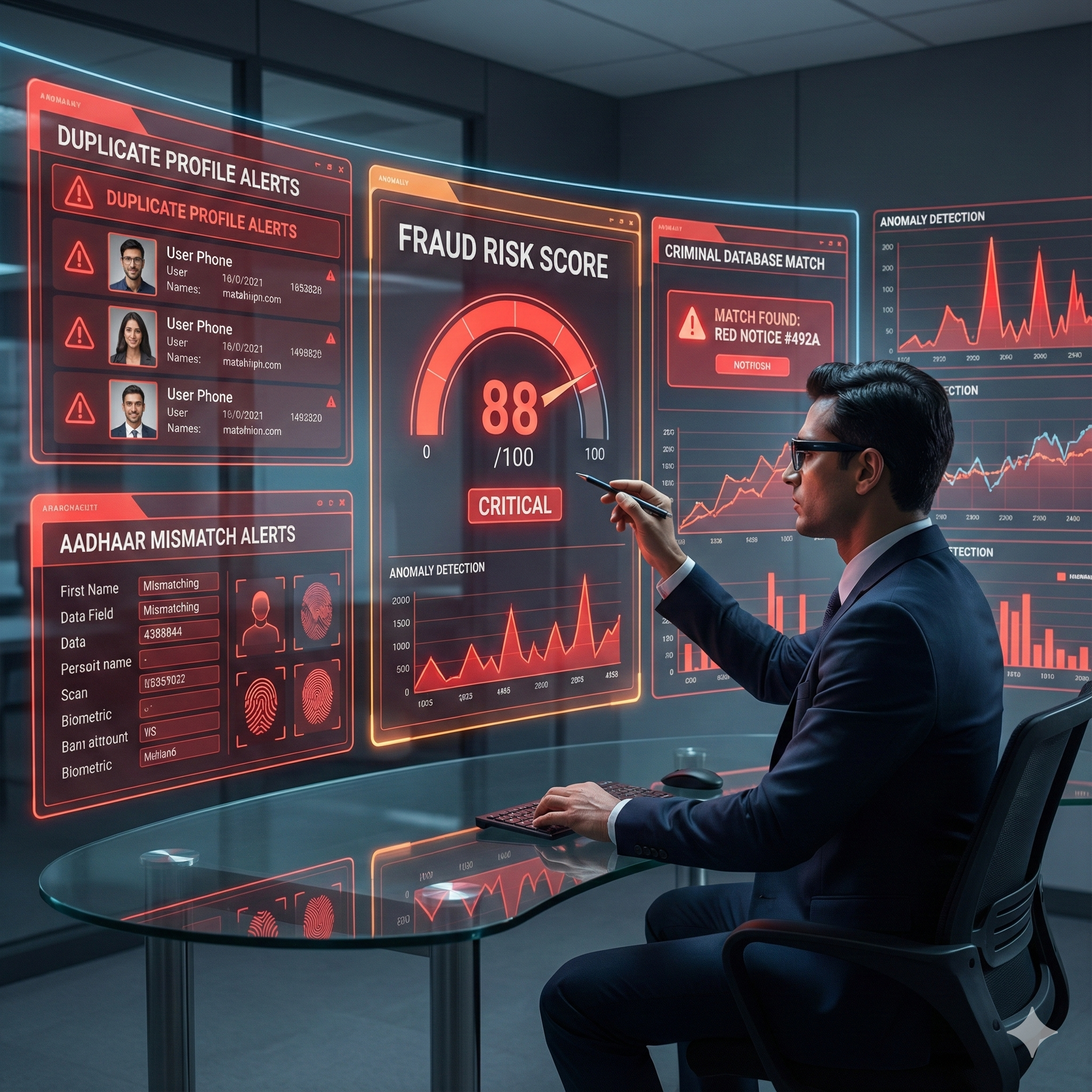 Fraud Prevention for Gig Workers