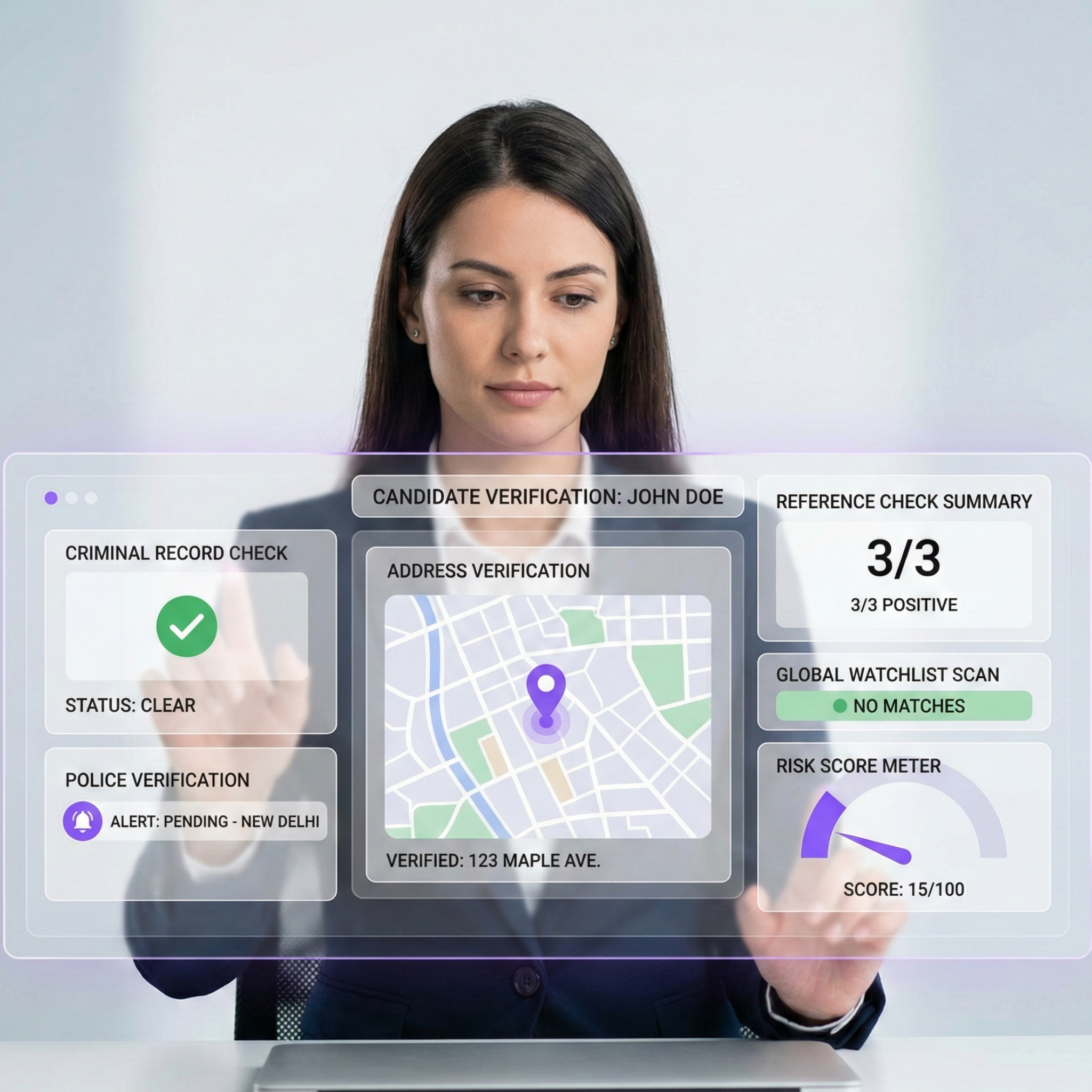 Background Screening