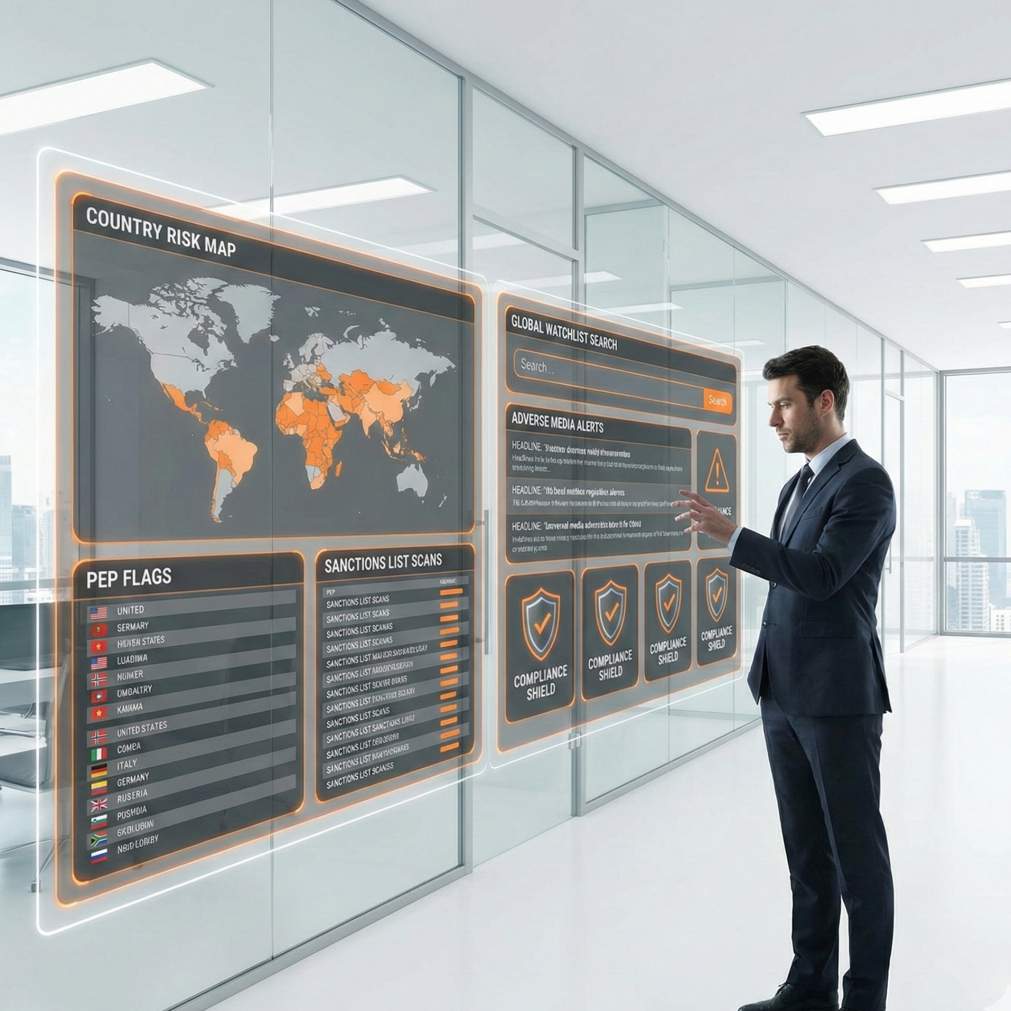 Compliance Screening