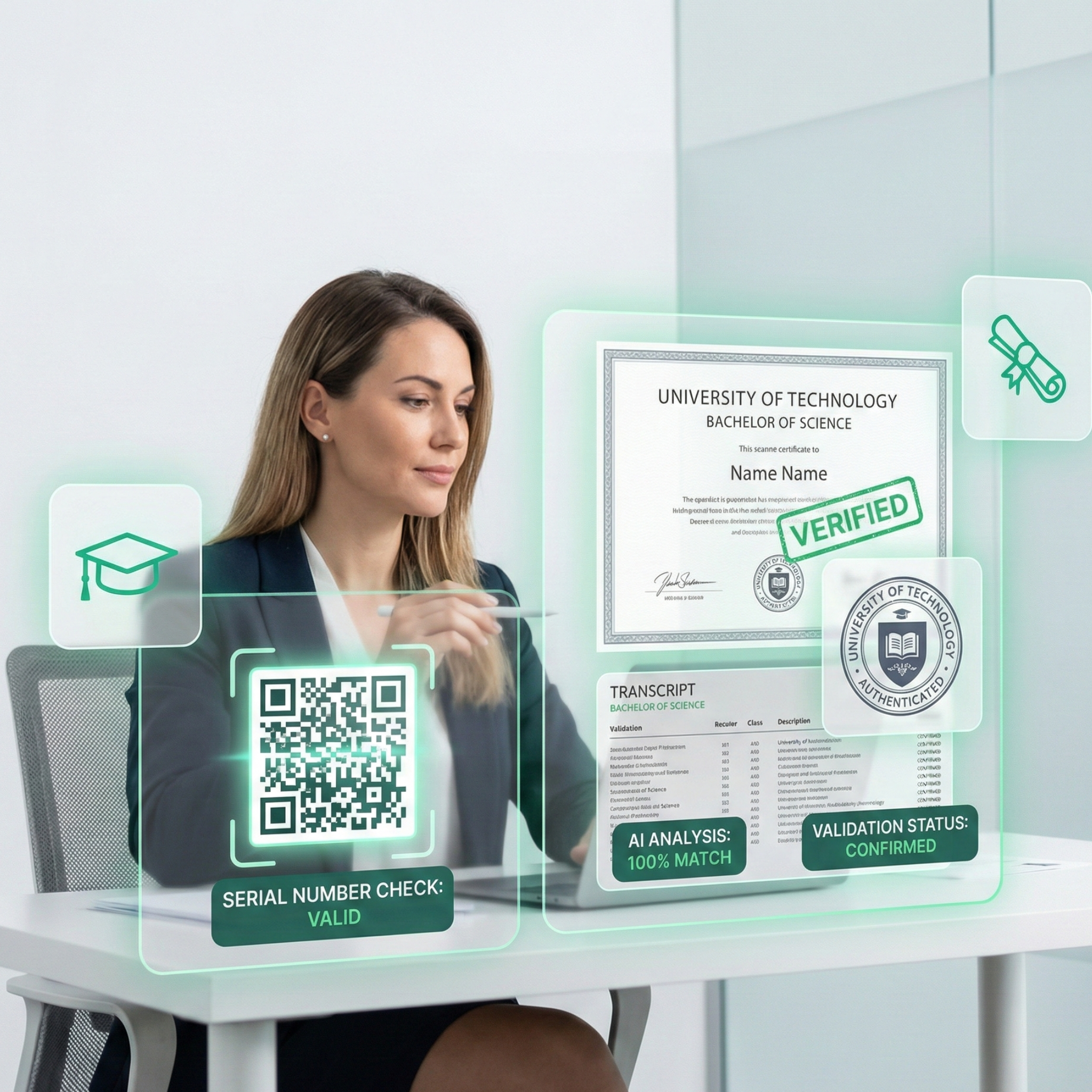 Education Verification