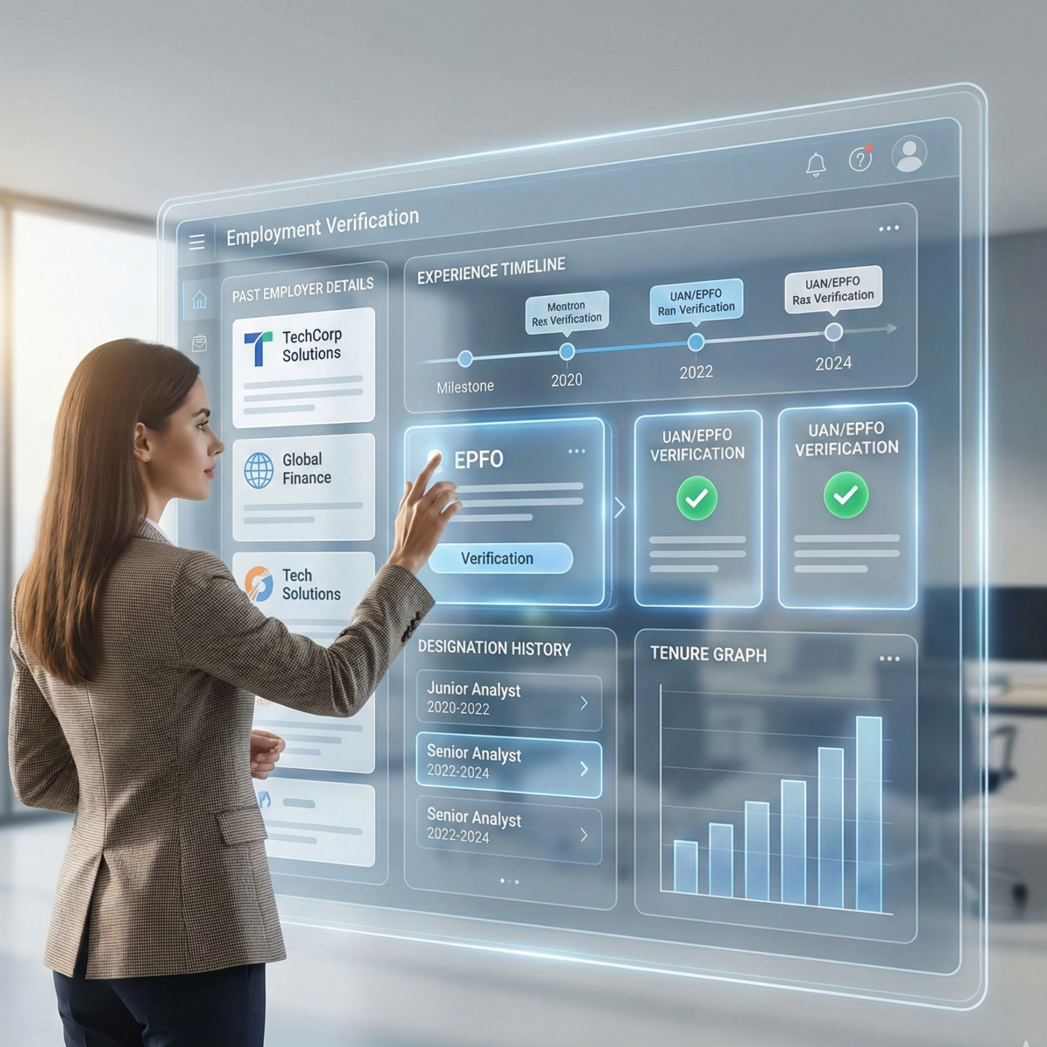 Employment Verification