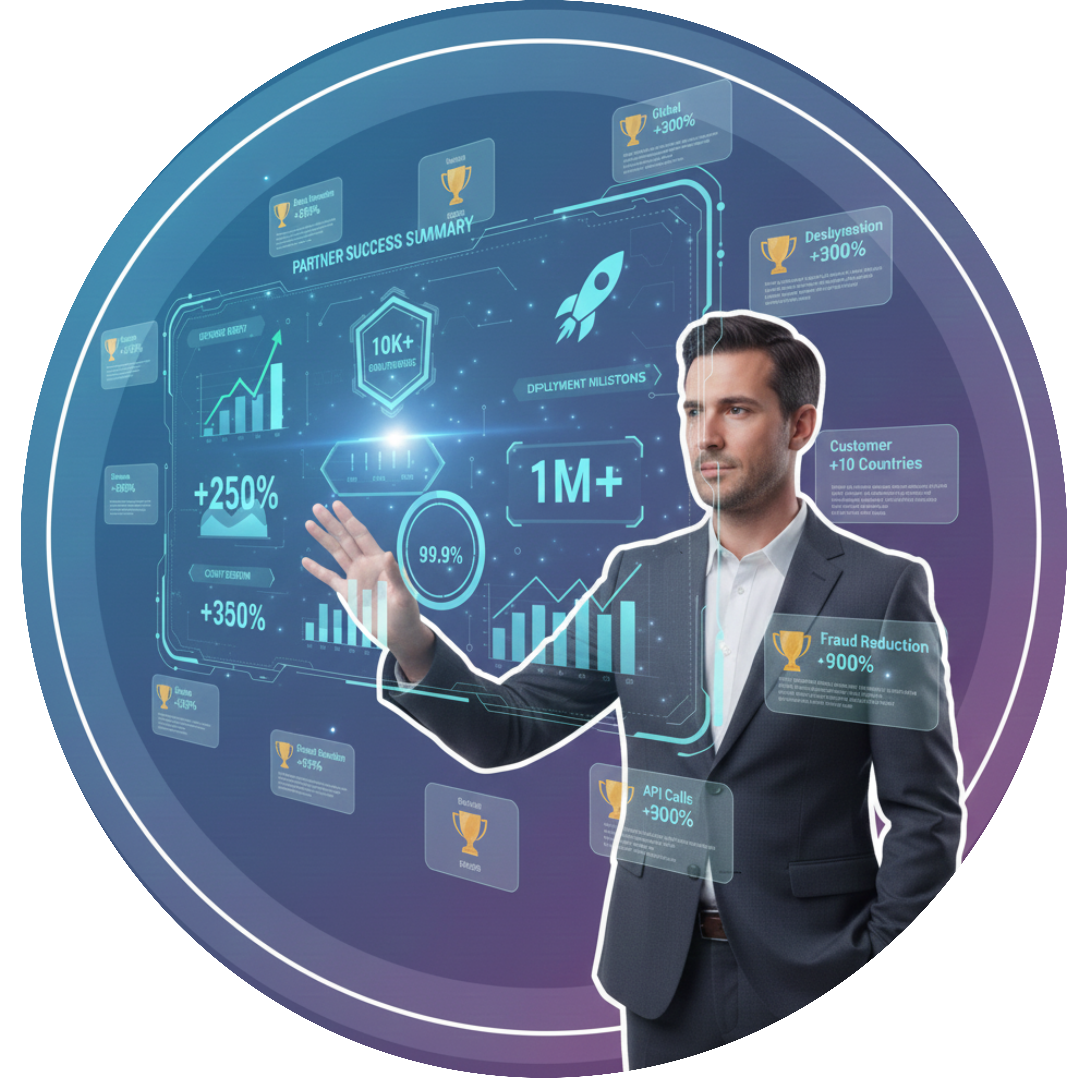 Partner success stories