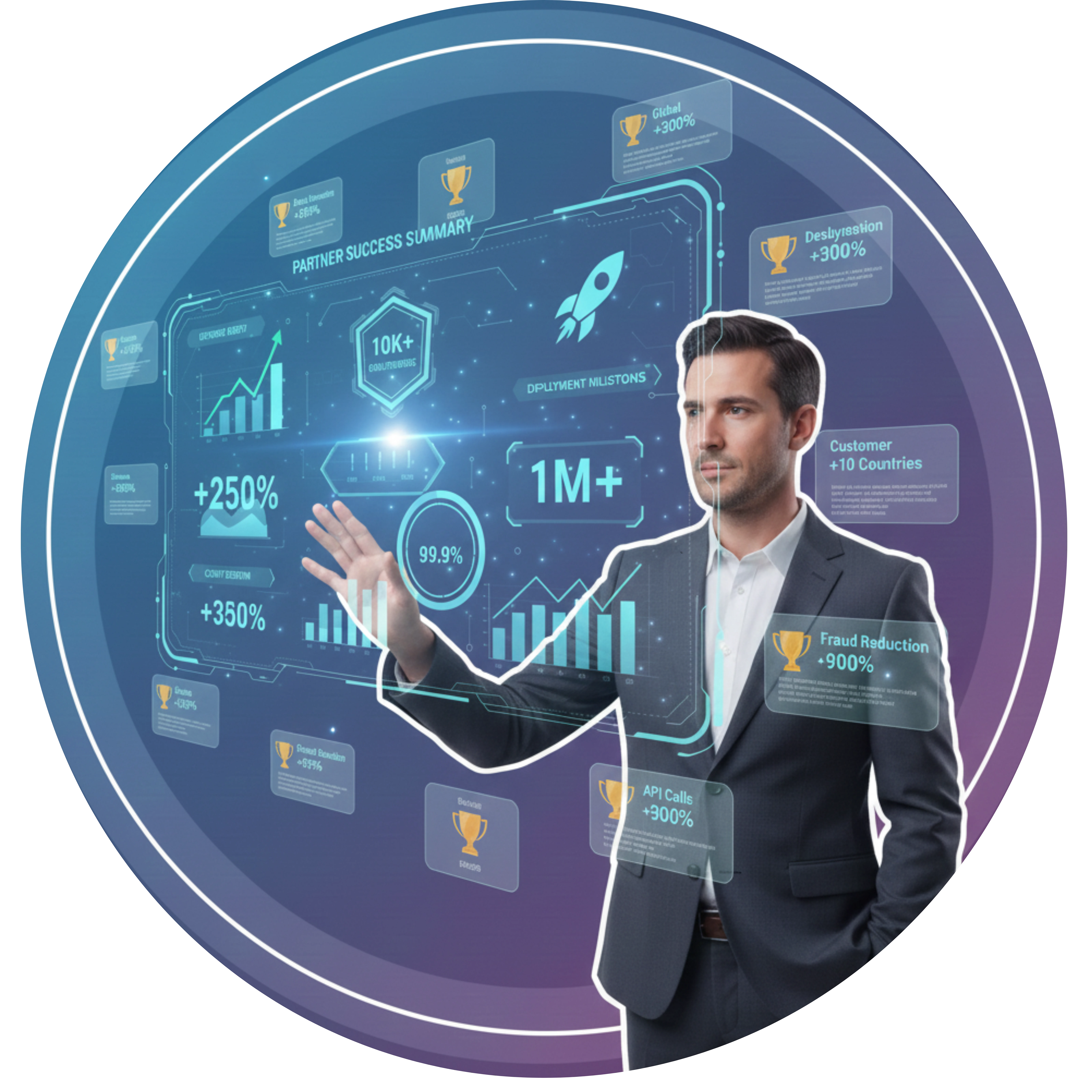 Partner success stories