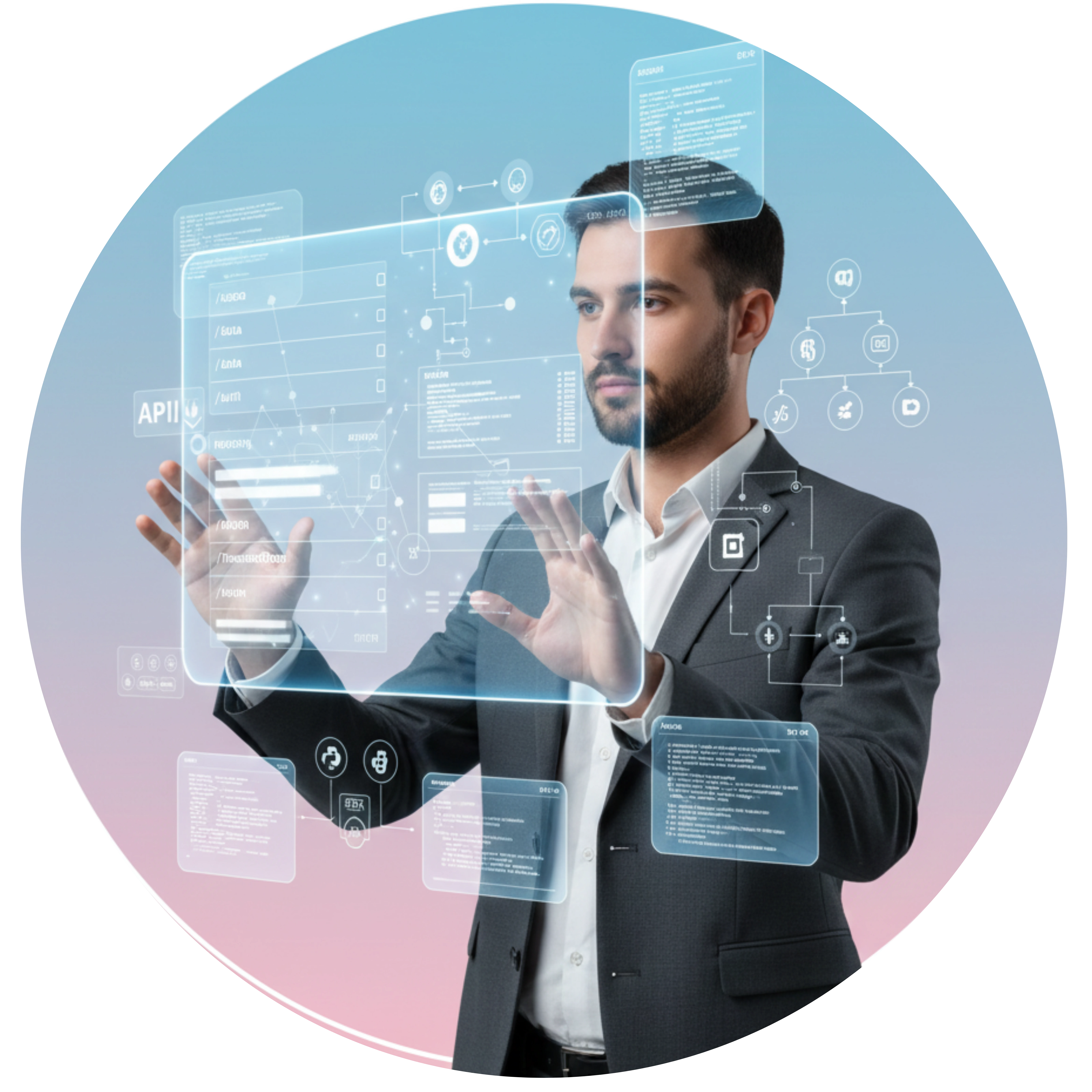 Partner technology platform