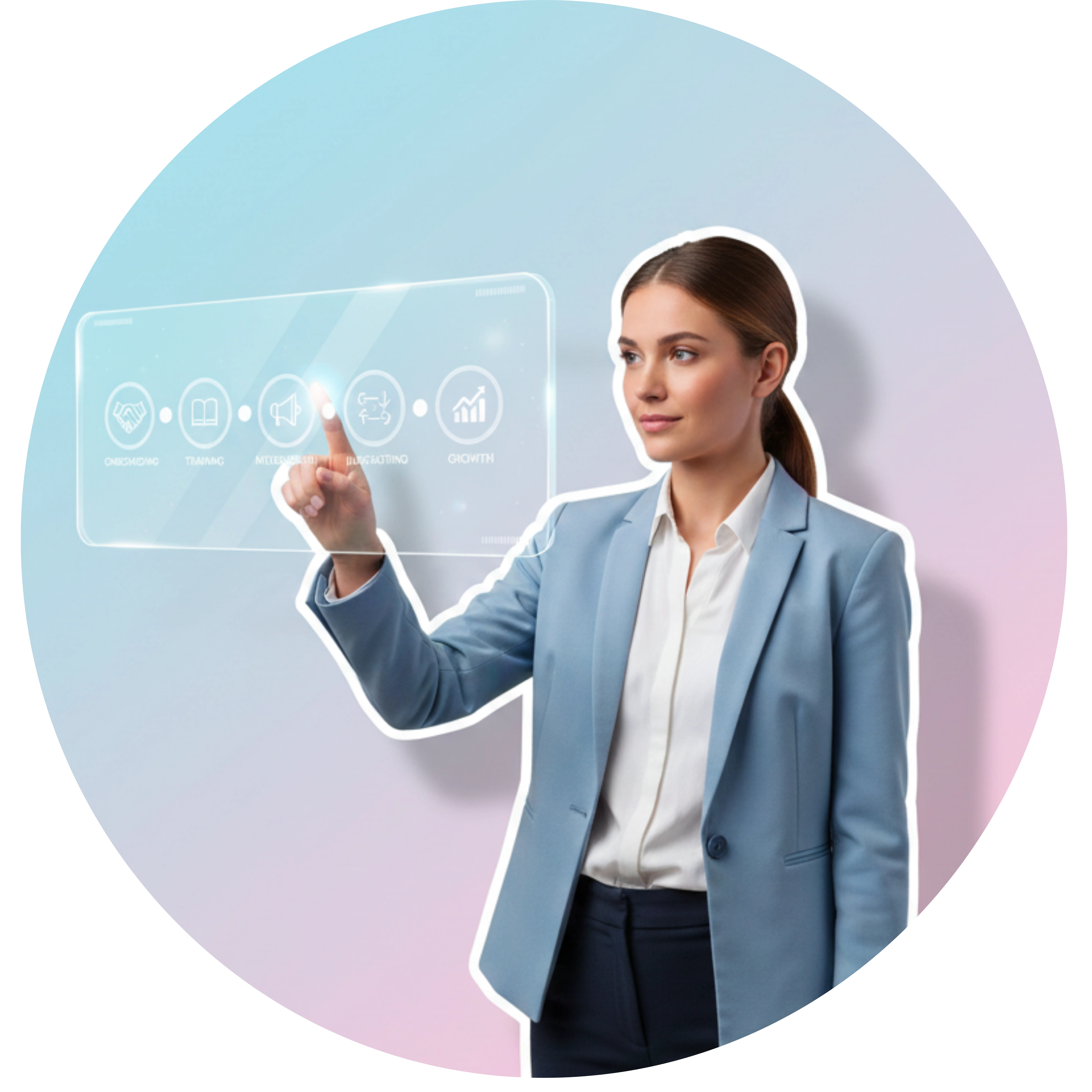 Partnership process workflow