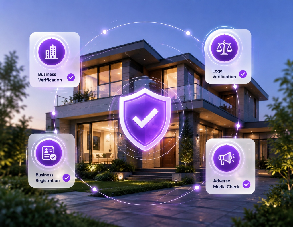 Marketplace verification solutions