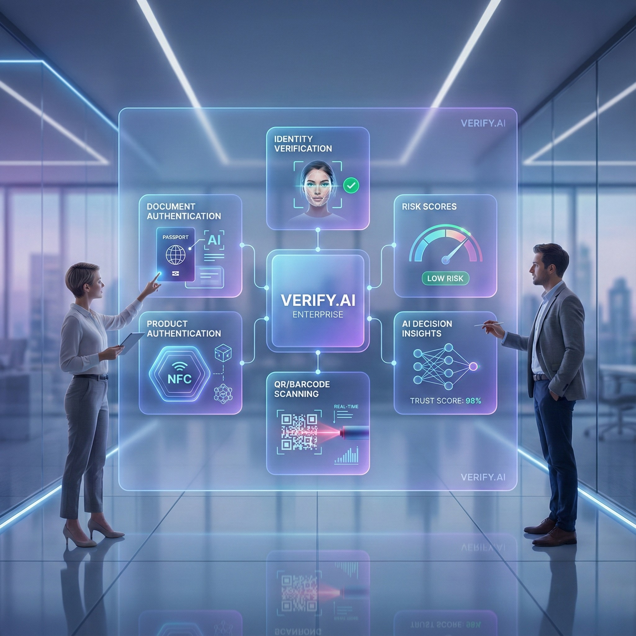 AI Verification Platform