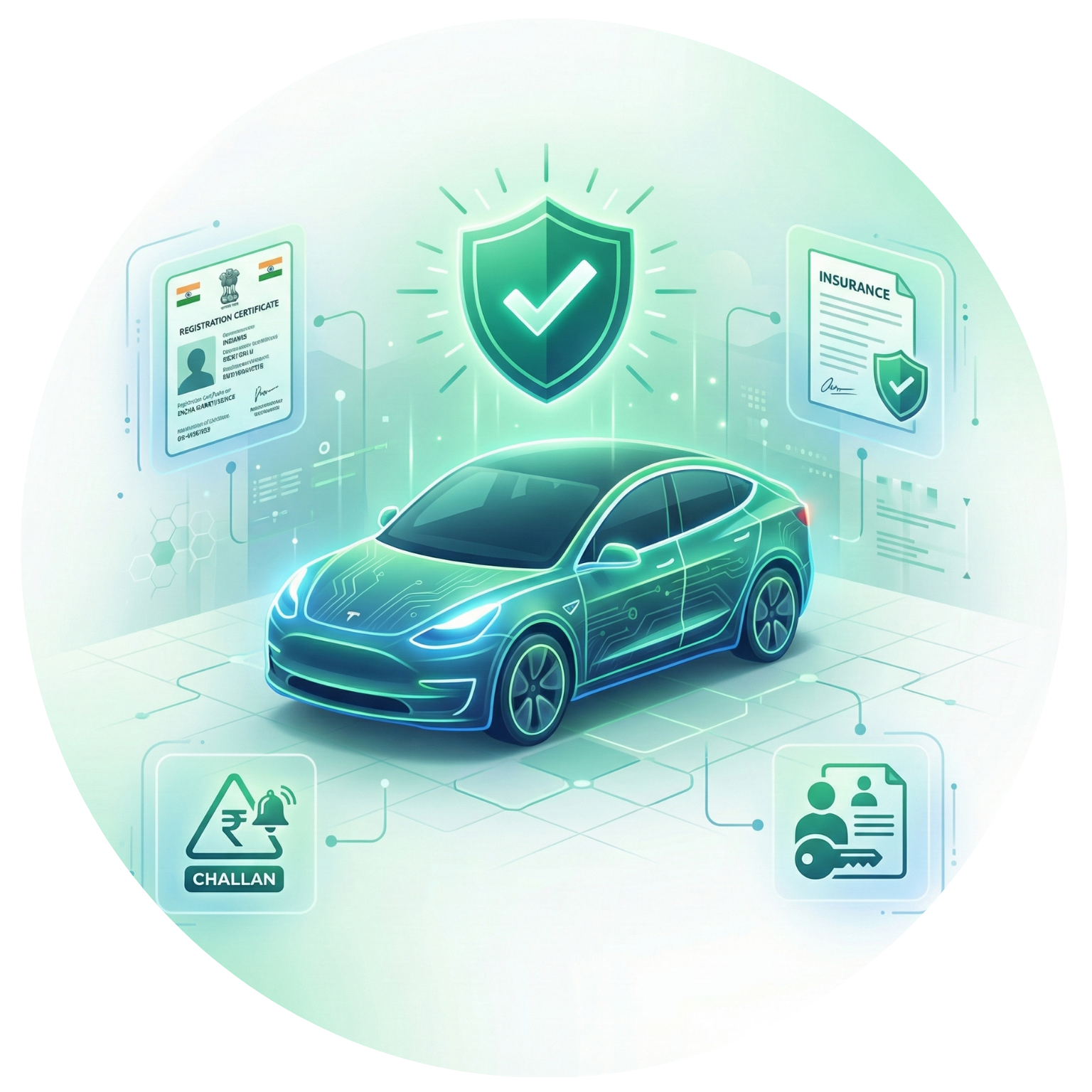Vehicle Verification Dashboard